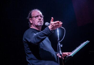FLAVIO OREGLIO 17 aprile 2023 per Ail Pescara
