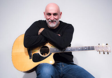 Sergio Sgrilli per ANT Perugia lunedì 25 settembre 2023 Teatro Morlacchi