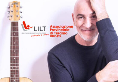 Sergio Sgrilli per LILT  27 maggio 2025 ore 21 Aula Magna Università di Teramo