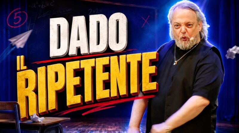 Teatro Marrucino 3 novembre ’26 per Aism Chieti